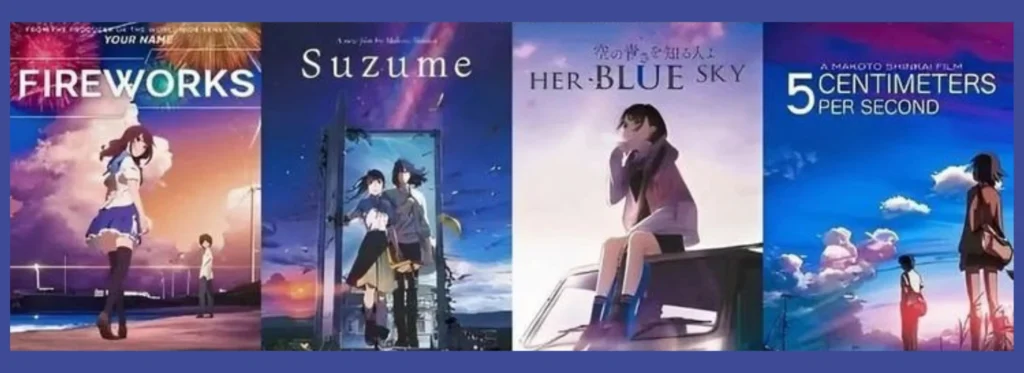 Anime Movies on FMovies