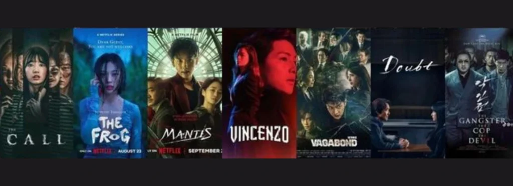 Korean Movies on FMovies