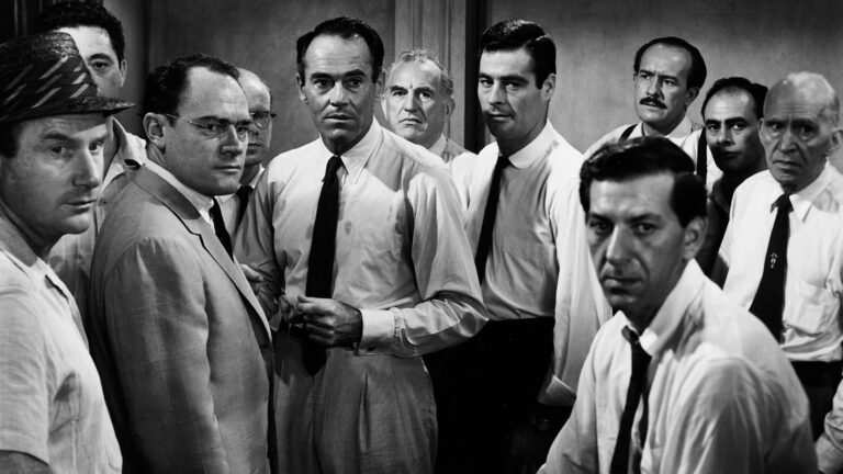 12 Angry Men (1957) Movie Guide | Cast, Story, Review, Ending Explained & Where to Watch