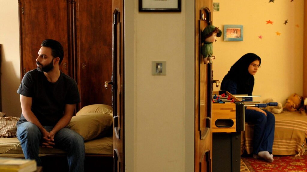 A Separation (2011) movie backdrop