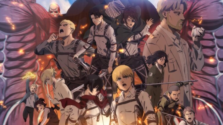 Attack on Titan: THE LAST ATTACK (2024) Movie Guide | Cast, Story, Review, Ending Explained & Where to Watch
