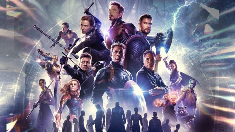 Avengers: Endgame (2019) Movie Guide | Cast, Story, Review, Ending Explained & Where to Watch