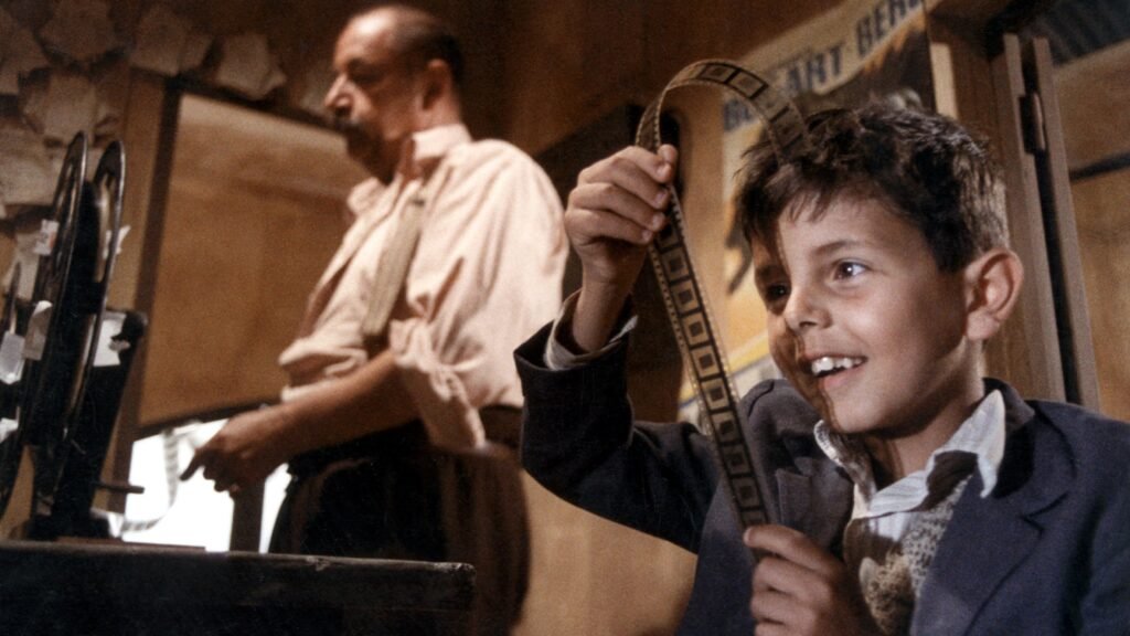 Cinema Paradiso (1990) movie backdrop