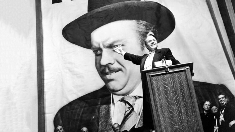 Citizen Kane (1941) Movie Guide | Cast, Story, Review, Ending Explained & Where to Watch