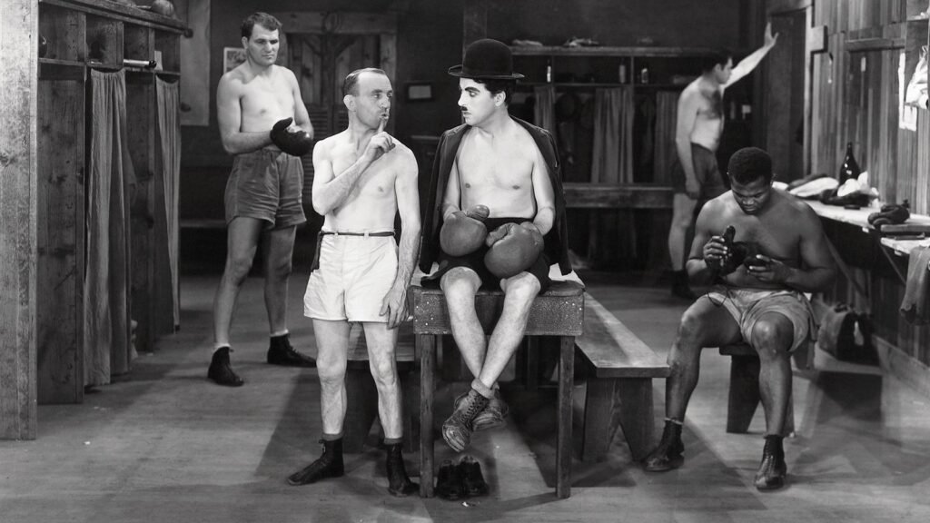 City Lights (1931) movie backdrop