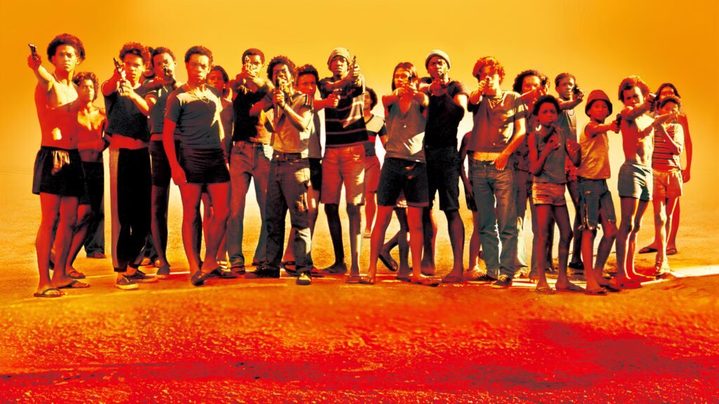 City of God (2004) movie backdrop