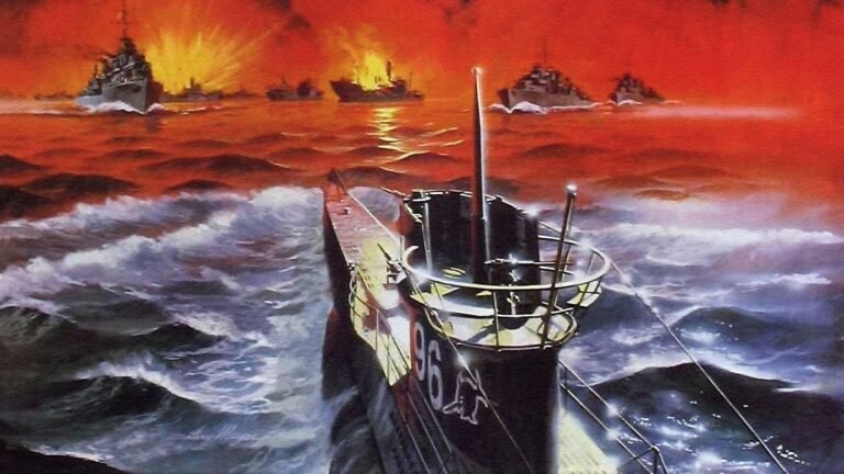 Das Boot (1981) Movie Guide | Cast, Story, Review, Ending Explained & Where to Watch