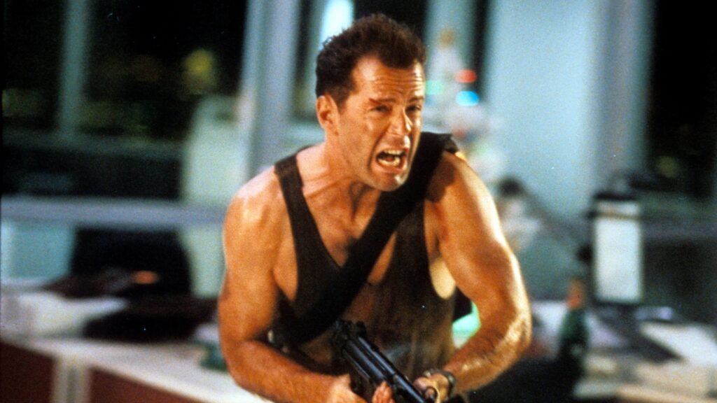 Die Hard (1988) movie backdrop