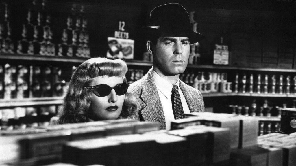 Double Indemnity (1944) movie backdrop