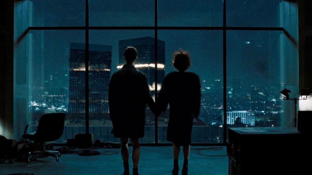 Fight Club (1999) movie backdrop