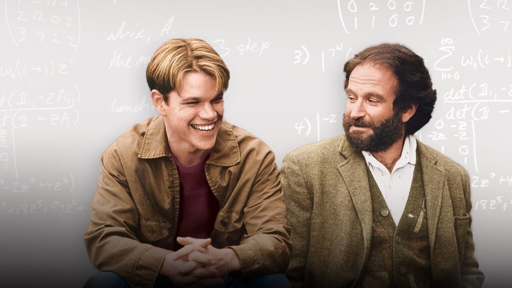 Good Will Hunting (1998) movie backdrop