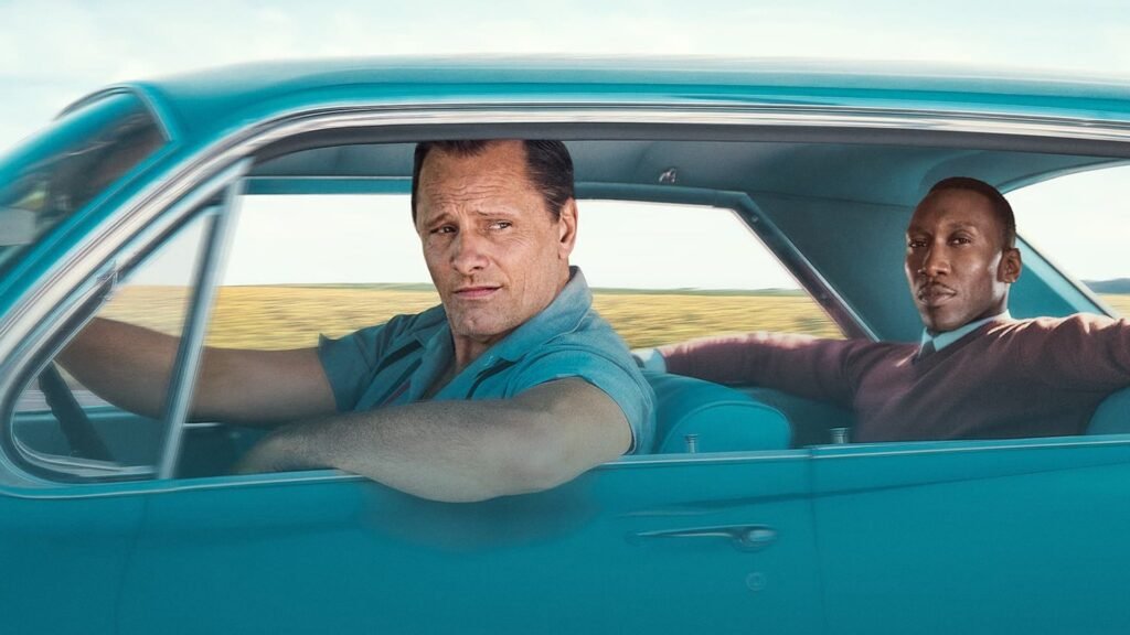 Green Book (2018) movie backdrop