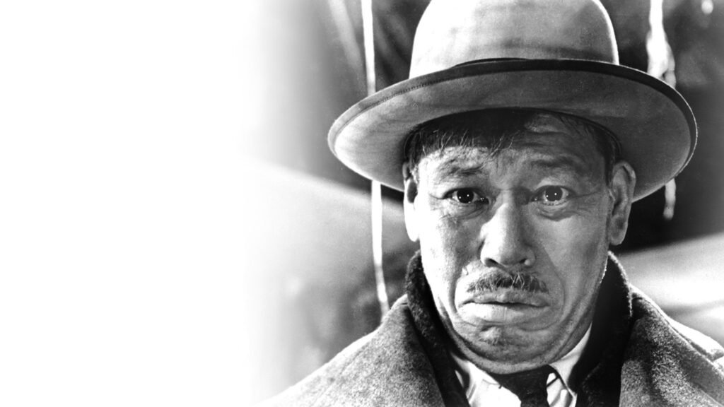 Ikiru (1952) movie backdrop