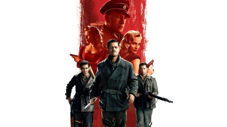 Inglourious Basterds (2009) Movie Guide | Cast, Story, Review, Ending Explained & Where to Watch