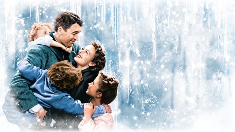 It’s a Wonderful Life (1946) Movie Guide | Cast, Story, Review, Ending Explained & Where to Watch