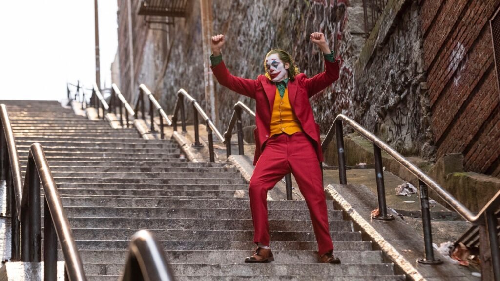 Joker (2019) movie backdrop