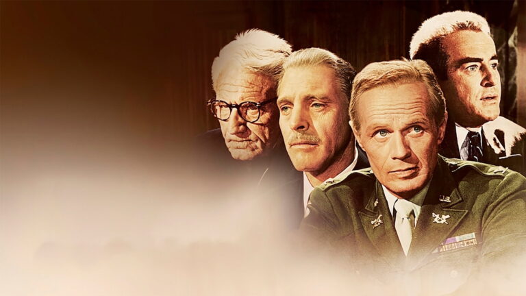 Judgment at Nuremberg (1961) Movie Guide | Cast, Story, Review, Ending Explained & Where to Watch
