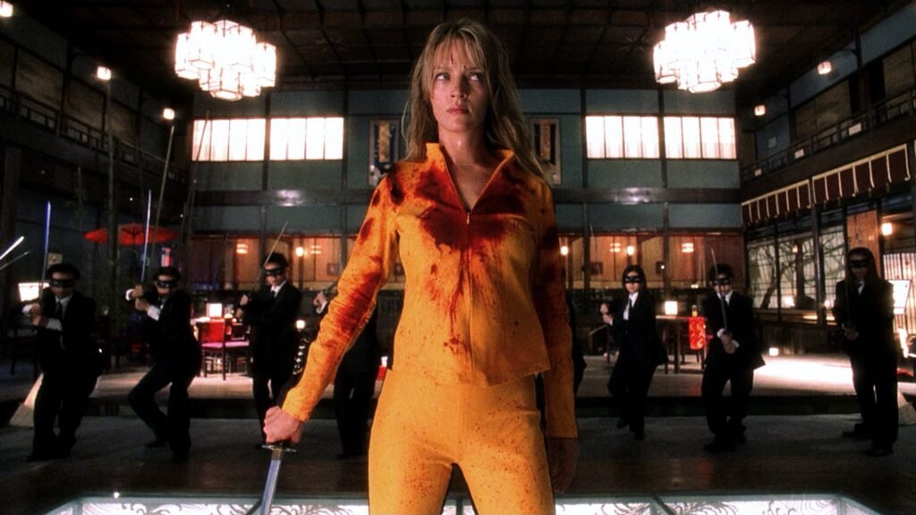 Kill Bill: The Whole Bloody Affair (2025) movie backdrop