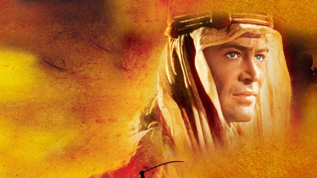 Lawrence of Arabia (1962) movie backdrop