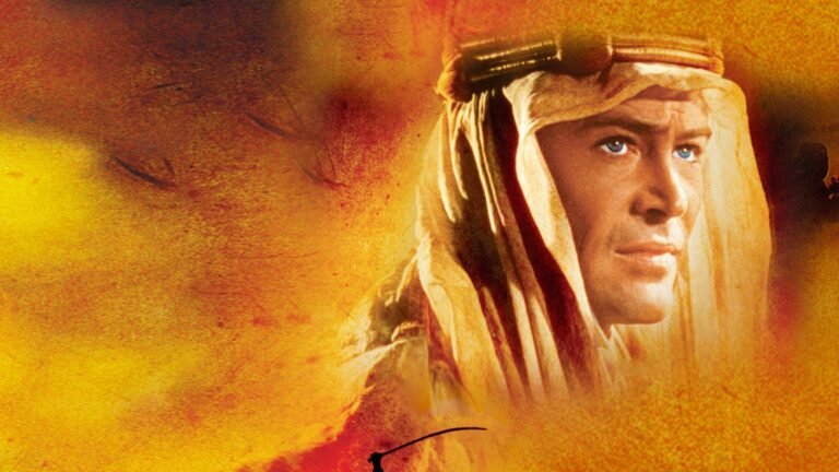 Lawrence of Arabia (1962) Movie Guide | Cast, Story, Review, Ending Explained & Where to Watch