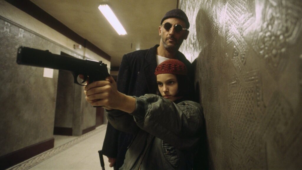 Léon: The Professional (1994) movie backdrop
