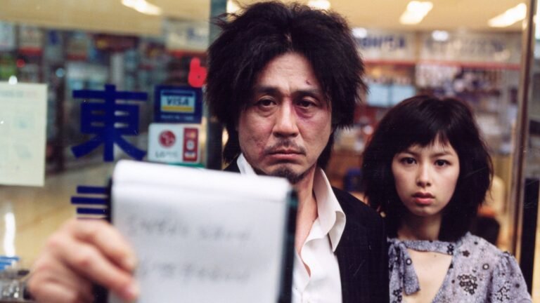 Oldboy (2003) Movie Guide | Cast, Story, Review, Ending Explained & Where to Watch