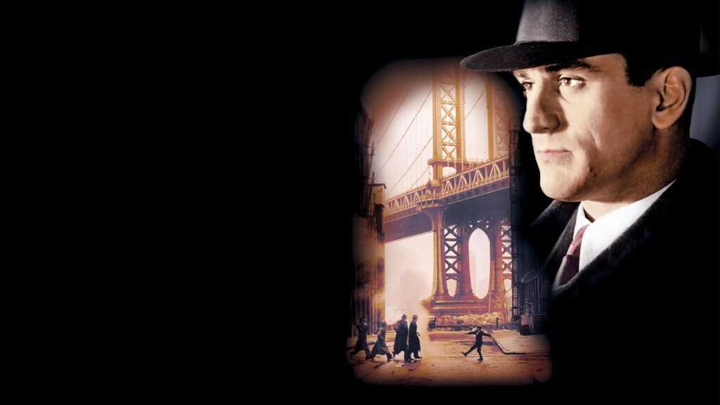 Once Upon a Time in America (1984) movie backdrop