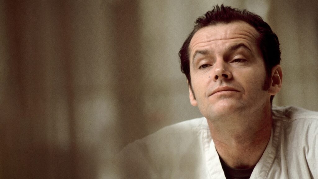 One Flew Over the Cuckoo's Nest (1975) movie backdrop