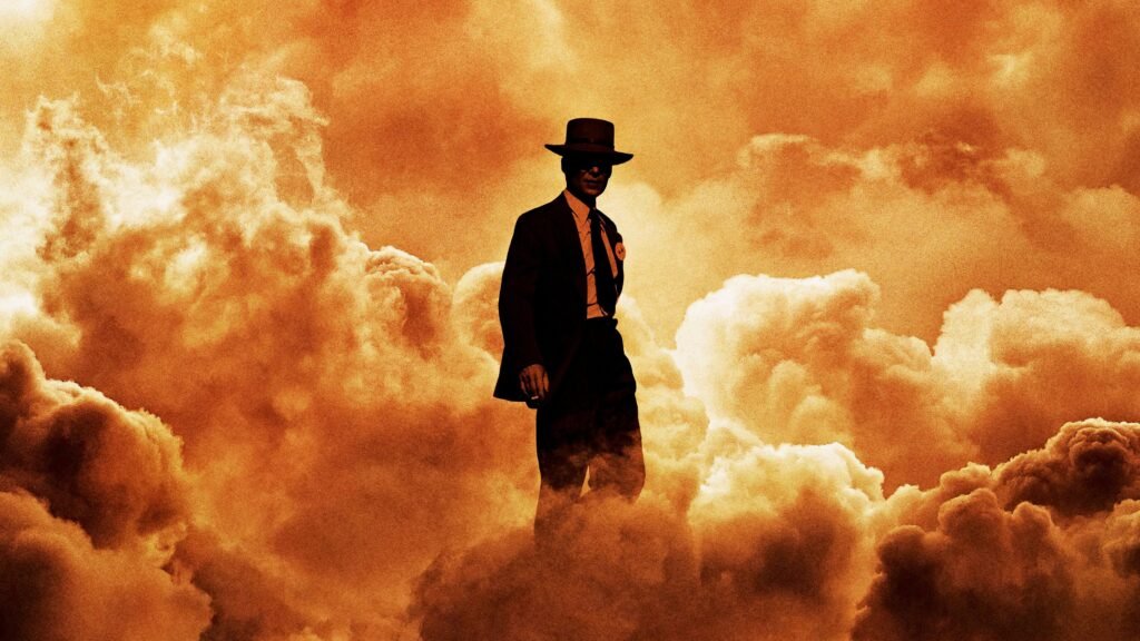 Oppenheimer (2023) movie backdrop
