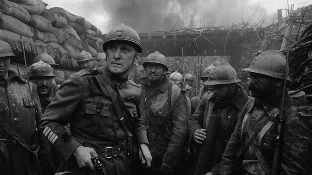 Paths of Glory (1957) movie backdrop