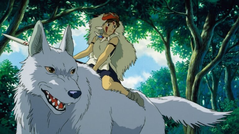 Princess Mononoke (1997) Movie Guide | Cast, Story, Review, Ending Explained & Where to Watch
