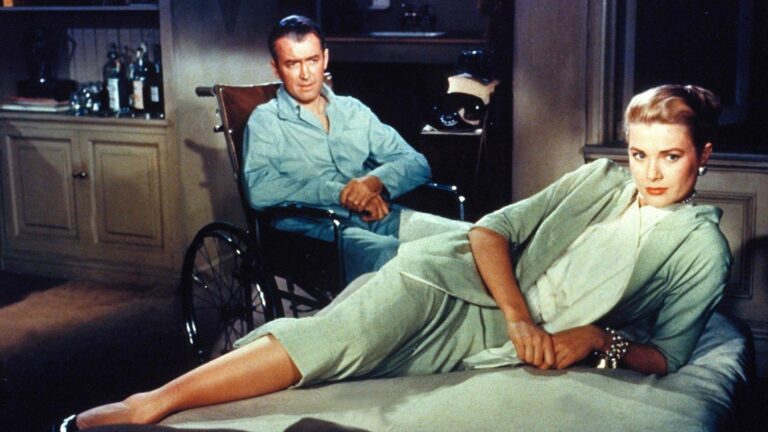 Rear Window (1954) Movie Guide | Cast, Story, Review, Ending Explained & Where to Watch