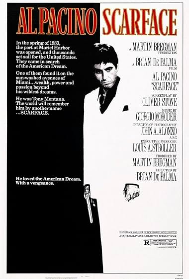 Scarface (1983) Movie Guide | Cast, Story, Review, Ending Explained & Where to Watch