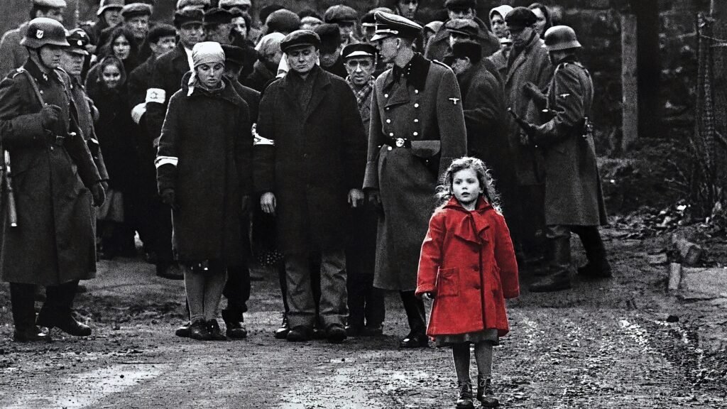 Schindler's List (1994) movie backdrop
