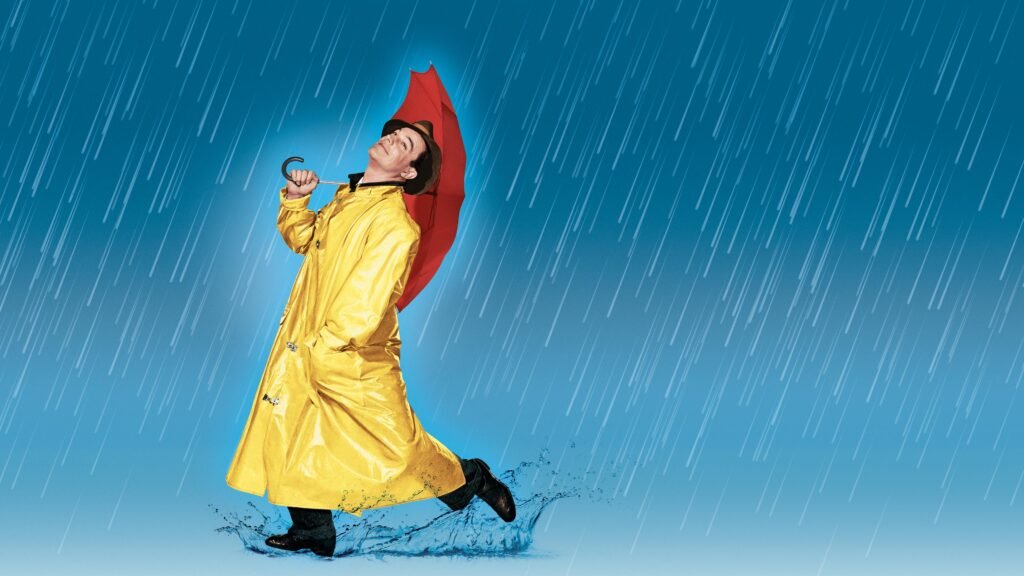 Singin' in the Rain (1952) movie backdrop