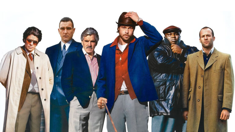 Snatch (2001) Movie Guide | Cast, Story, Review, Ending Explained & Where to Watch