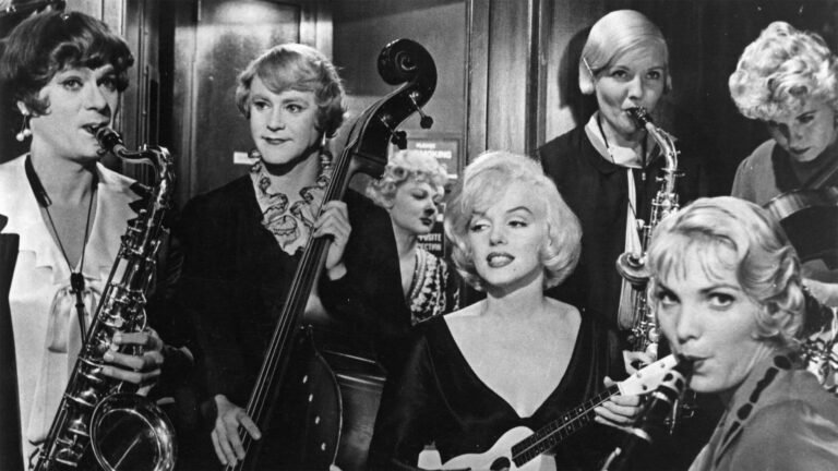 Some Like It Hot (1959) Movie Guide | Cast, Story, Review, Ending Explained & Where to Watch