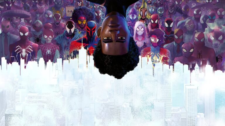 Spider-Man: Across the Spider-Verse (2023) Movie Guide | Cast, Story, Review, Ending Explained & Where to Watch