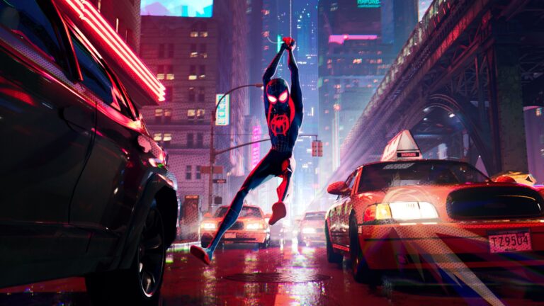 Spider-Man: Into the Spider-Verse (2018) Movie Guide | Cast, Story, Review, Ending Explained & Where to Watch
