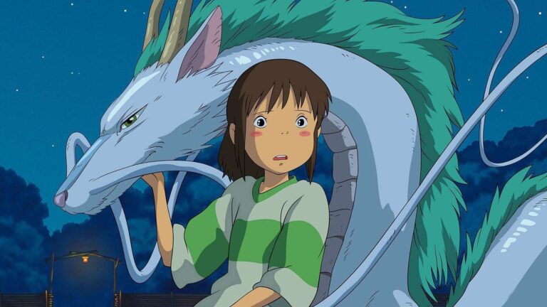 Spirited Away (2003) Movie Guide | Cast, Story, Review, Ending Explained & Where to Watch