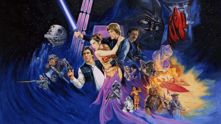 Star Wars: Episode VI – Return of the Jedi (1983) Movie Guide | Cast, Story, Review, Ending Explained & Where to Watch
