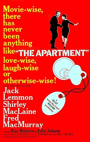 The Apartment (1960) Movie Guide | Cast, Story, Review, Ending Explained & Where to Watch