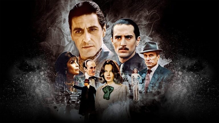 The Godfather Part II (1974) Movie Guide | Cast, Story, Review, Ending Explained & Where to Watch