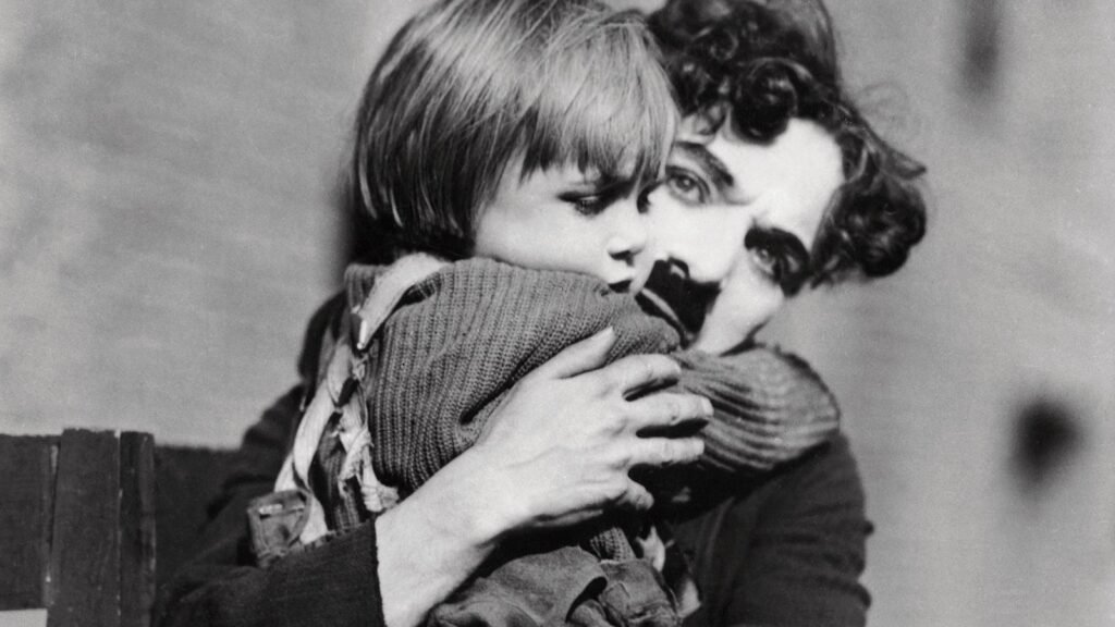The Kid (1921) movie backdrop