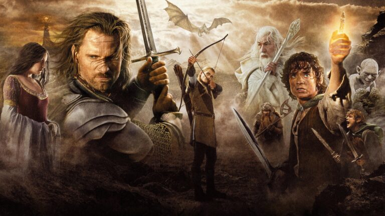 The Lord of the Rings: The Return of the King (2003) Movie Guide | Cast, Story, Review, Ending Explained & Where to Watch