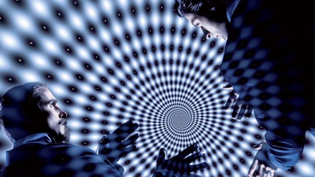 The Prestige (2006) movie backdrop
