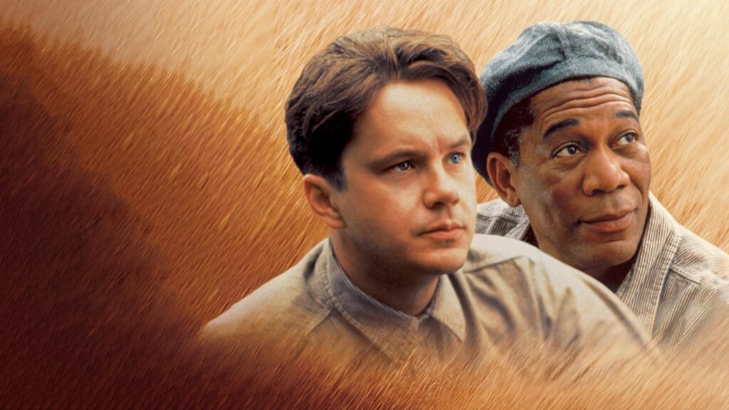 The Shawshank Redemption (1994) movie backdrop