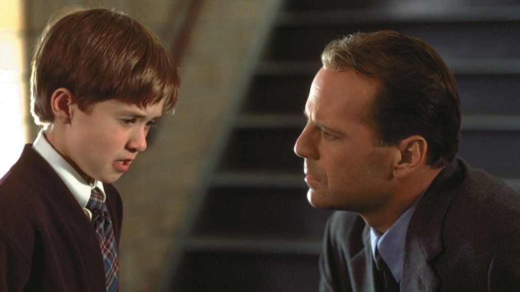 The Sixth Sense (1999) movie backdrop