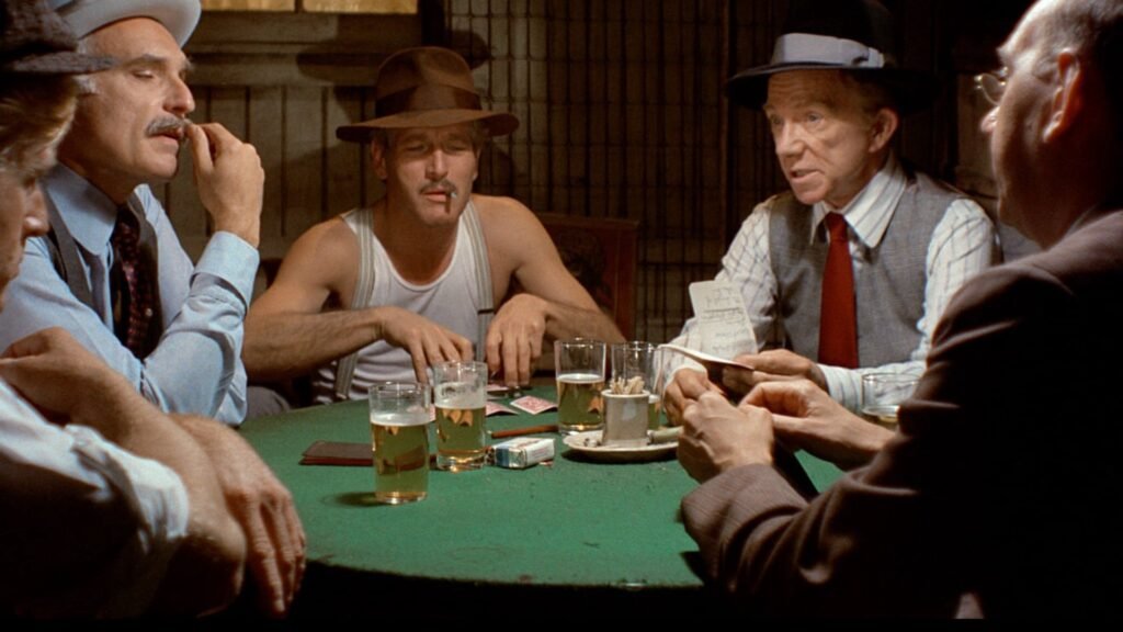 The Sting (1973) movie backdrop