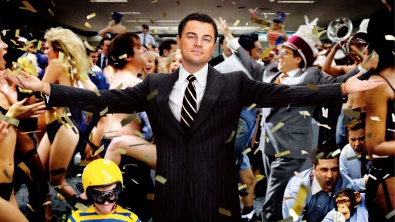 The Wolf of Wall Street (2013) Movie Guide | Cast, Story, Review, Ending Explained & Where to Watch